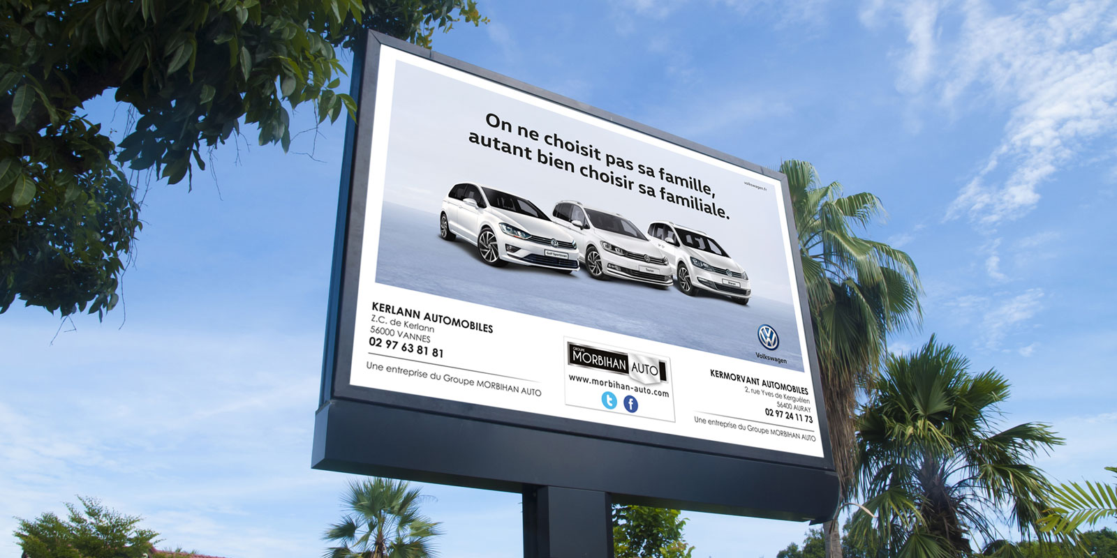 Affiches 240x160 - Multisigne à Tours