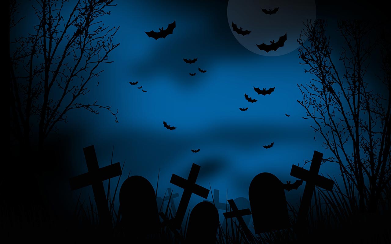 nuit d'Halloween