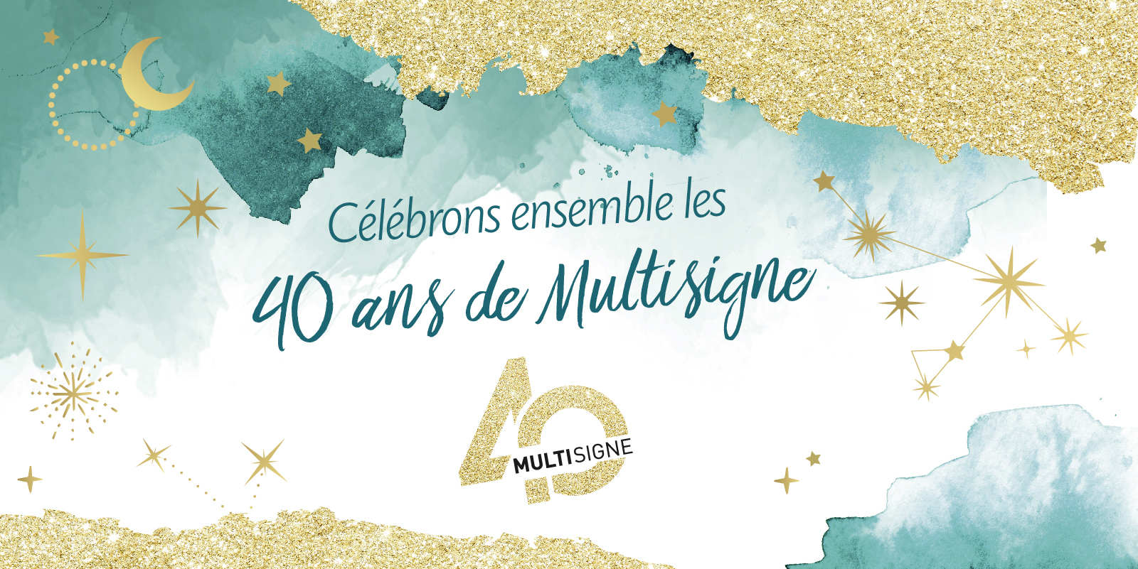 Jeu concours 40 ans Multisigne imprimeur