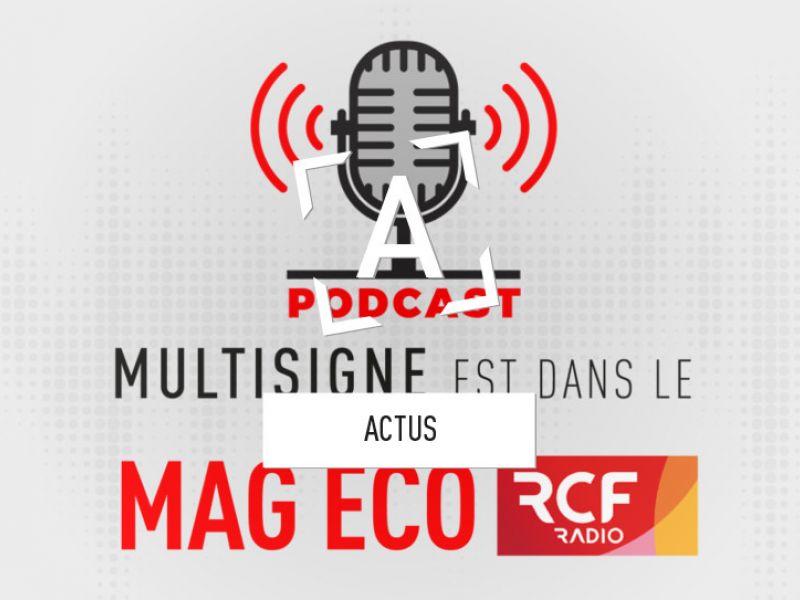 Multisigne à la radio