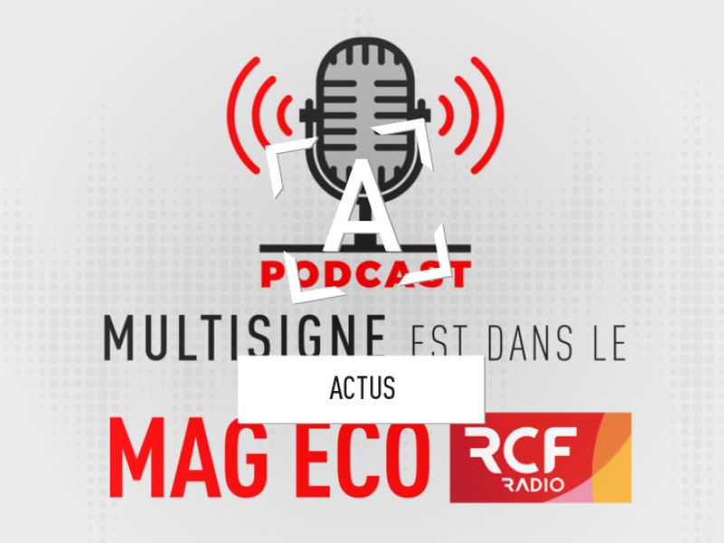 Multisigne à la radio